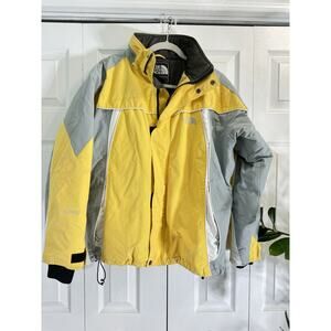 The North Face Mountain Jacket Summit Series Gore-Tex Hyvent Sz Large Men’s Ski